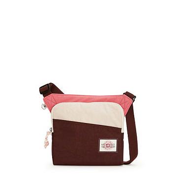 Kipling Almiro Crossbodytassen Roze | BE 1053AH